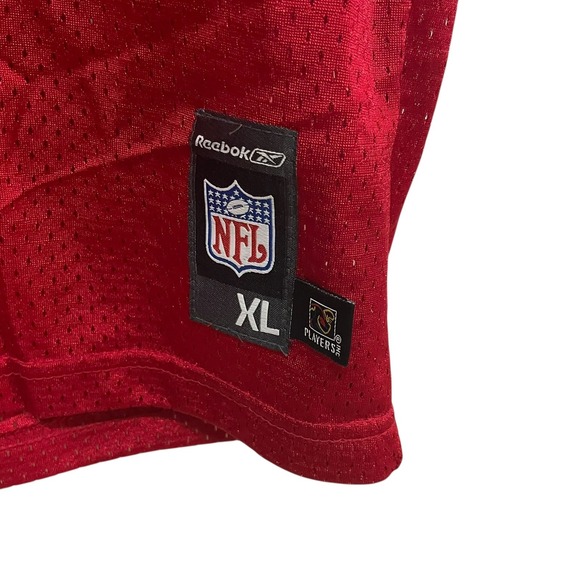 Vintage NFL Reebok Players Inc Falcons Michael Vick 7 Jersey Youth Size XL NWT - Picture 5 of 8